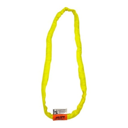 Mazzella Lift America 3' Poly Round Sling Endless, 6720/8400/16800 Lbs Cap S201016